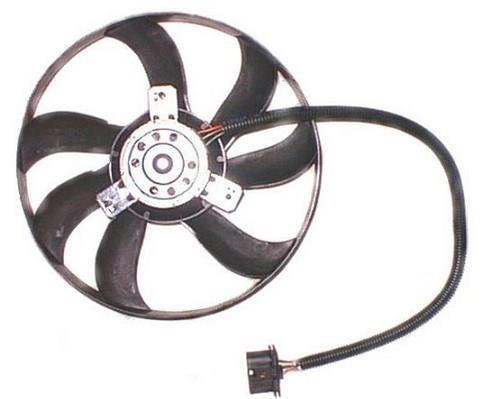 Ventilateur de refroidissement du moteur (Motoventilateur) BERU LE031