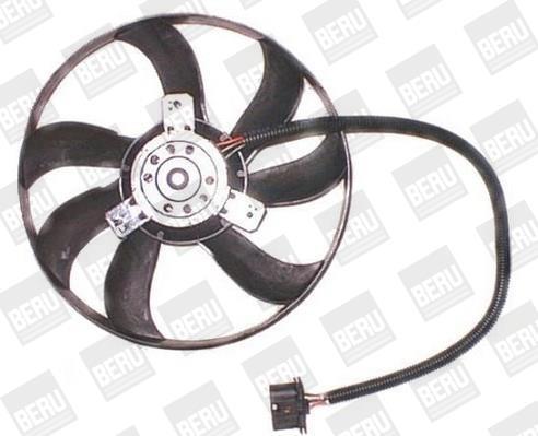 Ventilateur de refroidissement du moteur (Motoventilateur) BERU LE031