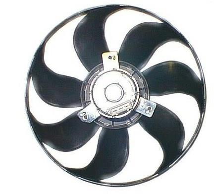 Ventilateur de refroidissement du moteur (Motoventilateur) BERU LE032