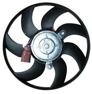 Ventilateur de refroidissement du moteur (Motoventilateur) BERU LE035