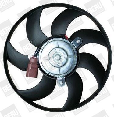 Ventilateur de refroidissement du moteur (Motoventilateur) BERU LE035