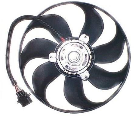 Ventilateur de refroidissement du moteur (Motoventilateur) BERU LE036