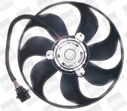 Ventilateur de refroidissement du moteur (Motoventilateur) BERU LE036