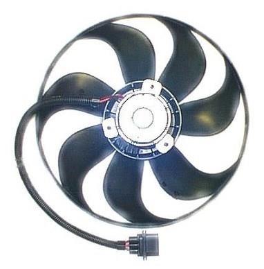 Ventilateur de refroidissement du moteur (Motoventilateur) BERU LE037