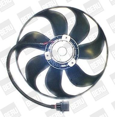 Ventilateur de refroidissement du moteur (Motoventilateur) BERU LE037