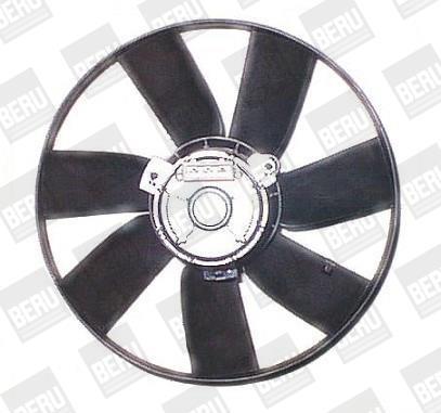 Ventilateur de refroidissement du moteur (Motoventilateur) BERU LE038