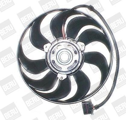Ventilateur de refroidissement du moteur (Motoventilateur) BERU LE039