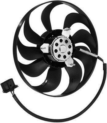 Ventilateur de refroidissement du moteur (Motoventilateur) BERU LE040