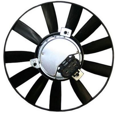 Ventilateur de refroidissement du moteur (Motoventilateur) BERU LE043