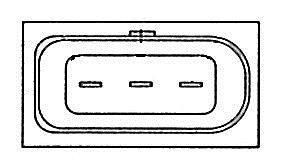 Ventilateur de refroidissement du moteur (Motoventilateur) BERU LE044