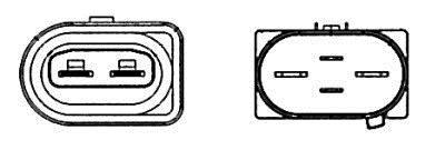 Ventilateur de refroidissement du moteur (Motoventilateur) BERU LE046