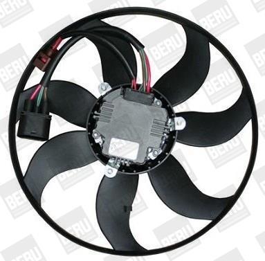 Ventilateur de refroidissement du moteur (Motoventilateur) BERU LE046