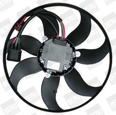 Ventilateur de refroidissement du moteur (Motoventilateur) BERU LE047