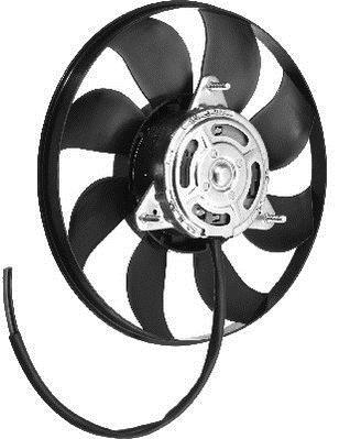 Ventilateur de refroidissement du moteur (Motoventilateur) BERU LE049