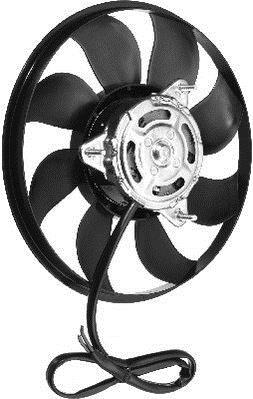 Ventilateur de refroidissement du moteur (Motoventilateur) BERU LE051
