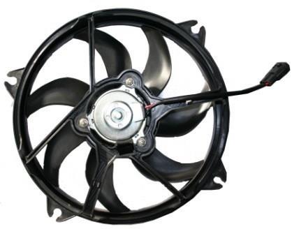 Ventilateur de refroidissement du moteur (Motoventilateur) BERU LE052