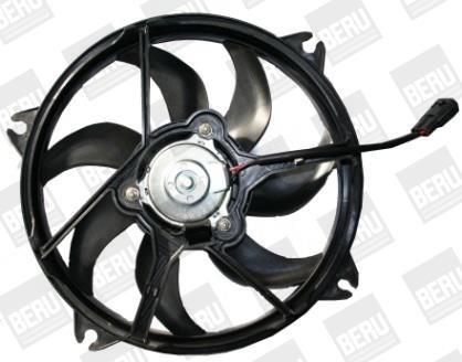 Ventilateur de refroidissement du moteur (Motoventilateur) BERU LE052