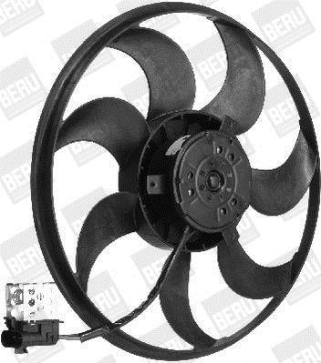 Ventilador do motor BERU LE056