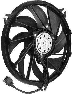 Ventilateur de refroidissement du moteur (Motoventilateur) BERU LE059