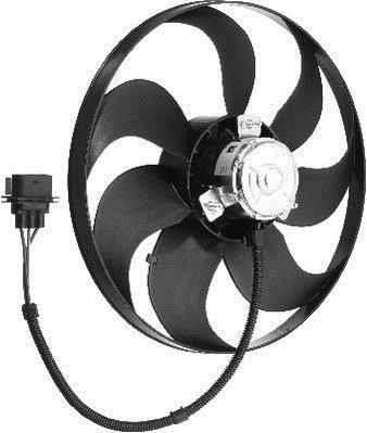 Ventilateur de refroidissement du moteur (Motoventilateur) BERU LE064
