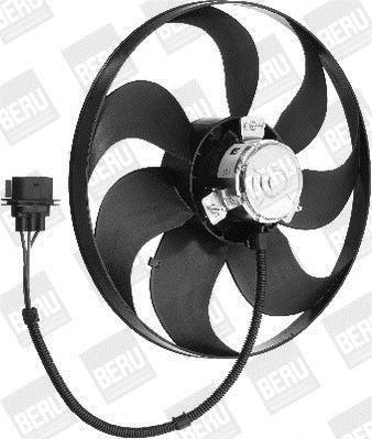 Ventilateur de refroidissement du moteur (Motoventilateur) BERU LE064