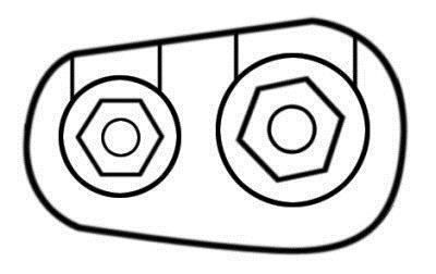 Ventilateur de refroidissement du moteur (Motoventilateur) BERU LE067