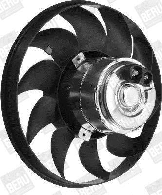 Ventilateur de refroidissement du moteur (Motoventilateur) BERU LE067