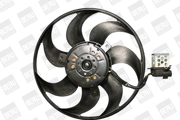 Ventilateur de refroidissement du moteur (Motoventilateur) BERU LE070