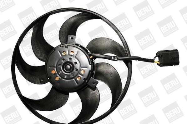 Ventilador, refrigeración del motor BERU ref. LE071