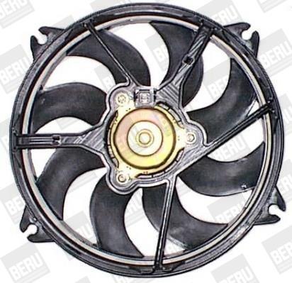 Ventilateur de refroidissement du moteur (Motoventilateur) BERU LE076