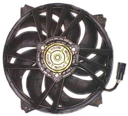 Ventilateur de refroidissement du moteur (Motoventilateur) BERU LE077