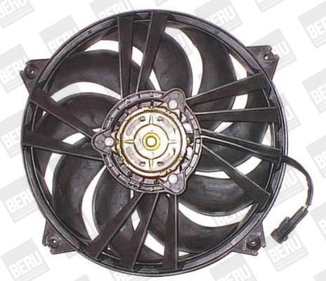 Ventilateur de refroidissement du moteur (Motoventilateur) BERU LE078