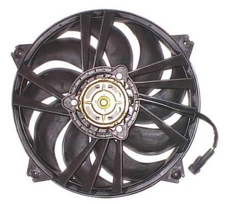 Ventilateur de refroidissement du moteur (Motoventilateur) BERU LE079