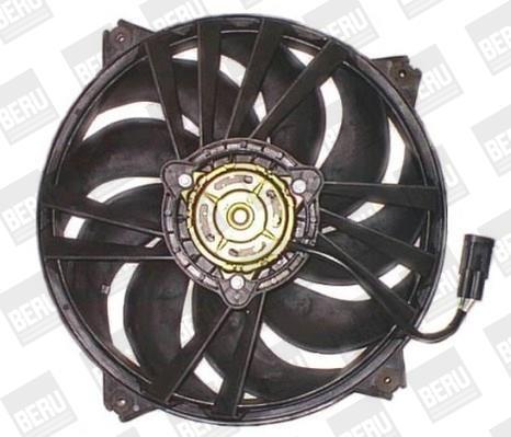Ventilateur de refroidissement du moteur (Motoventilateur) BERU LE080