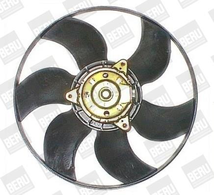 Ventilateur de refroidissement du moteur (Motoventilateur) BERU LE081