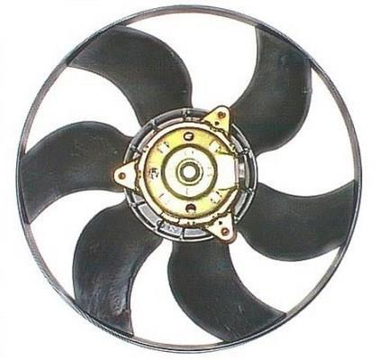 Ventilador do motor BERU LE084