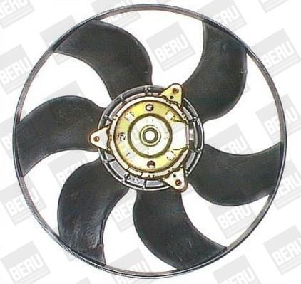 Ventilador do motor BERU LE084