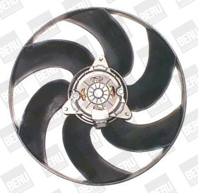 Ventilateur de refroidissement du moteur (Motoventilateur) BERU LE088