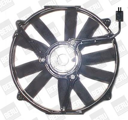 Ventilateur de refroidissement du moteur (Motoventilateur) BERU LE089