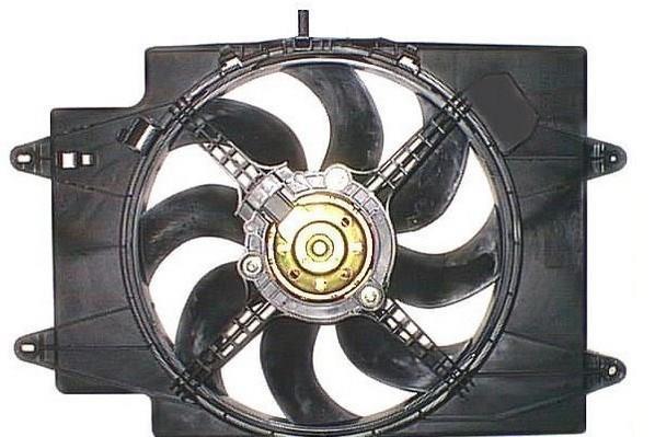 Ventilateur de refroidissement du moteur (Motoventilateur) BERU LE500