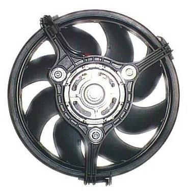 Ventilador, refrigeración del motor BERU ref. LE506
