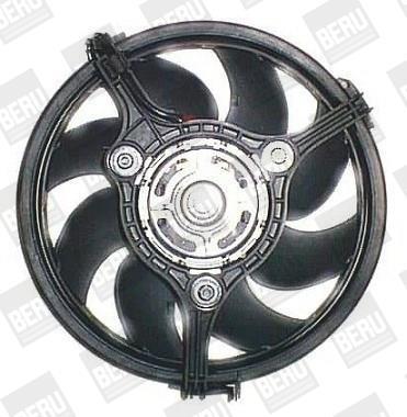 Ventilador, refrigeración del motor BERU ref. LE506