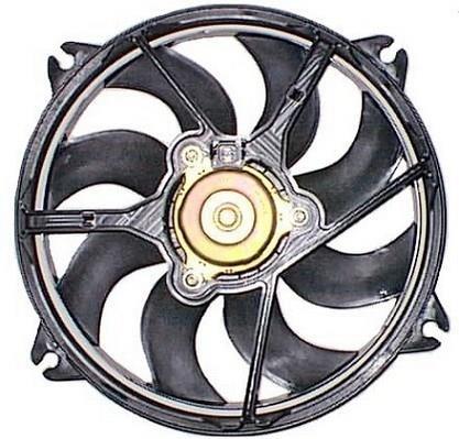 Ventilador do motor BERU LE509