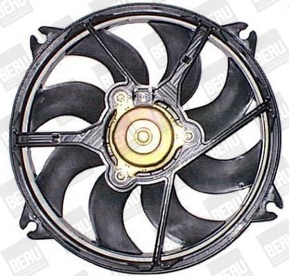 Ventilador do motor BERU LE509