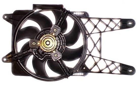 Ventilateur de refroidissement du moteur (Motoventilateur) BERU LE513