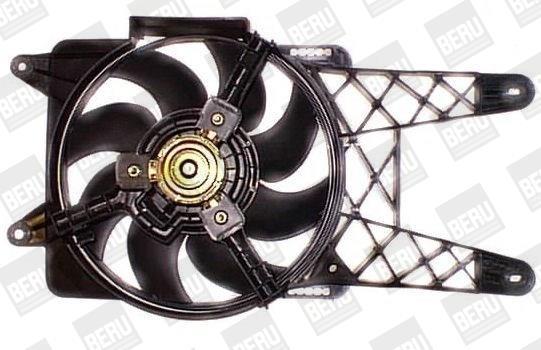 Ventilateur de refroidissement du moteur (Motoventilateur) BERU LE513