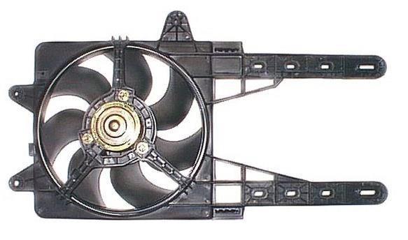 Ventilador, refrigeración del motor BERU ref. LE515