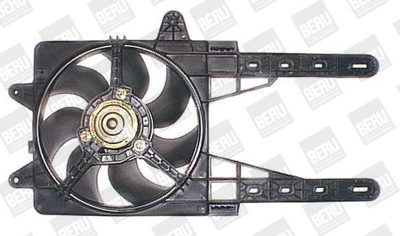 Ventilador, refrigeración del motor BERU ref. LE515