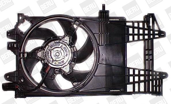 Ventilador, refrigeración del motor BERU LE516