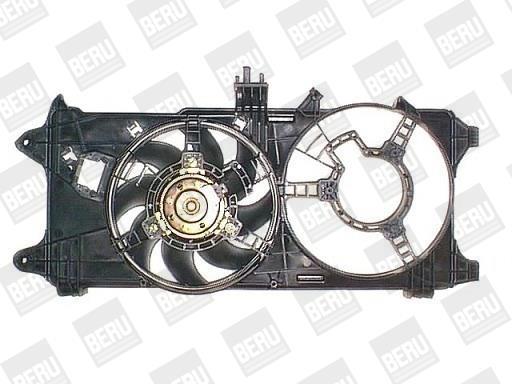 Ventilador, refrigeración del motor BERU ref. LE518